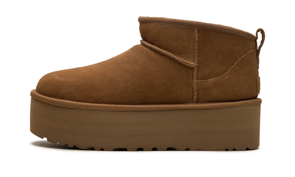 Classic Ultra Mini Platform Chestnut All You Need, photo 1