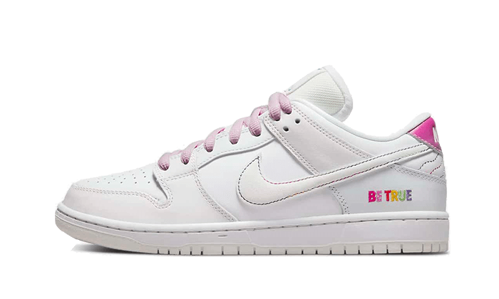 SB Dunk Low Pro Be True All You Need, photo 1