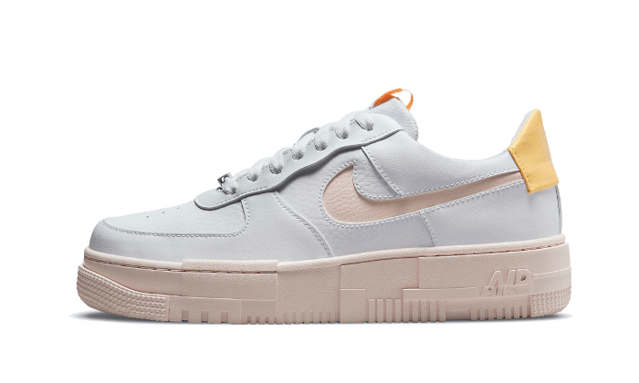 Air Force 1 Low Pixel Arctic Orange All You Need, photo 1