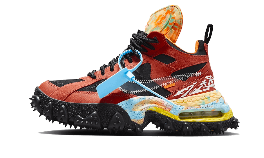 Air Terra Forma Off-White Mantra Orange All You Need, photo 1