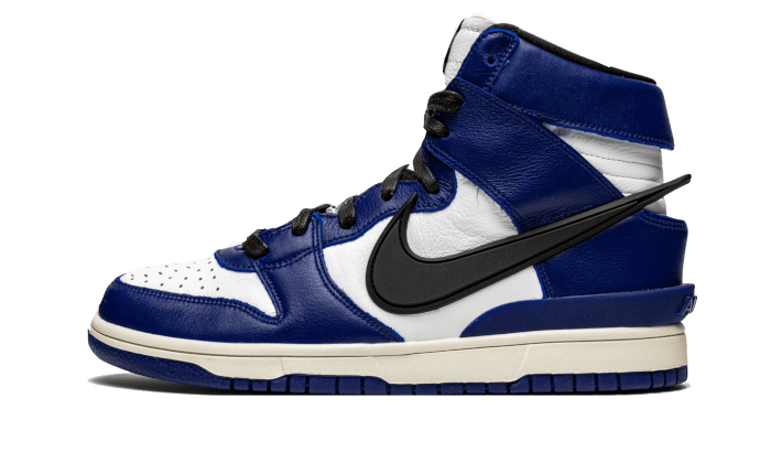 Dunk High Ambush Deep Royal Blue All You Need, photo 1
