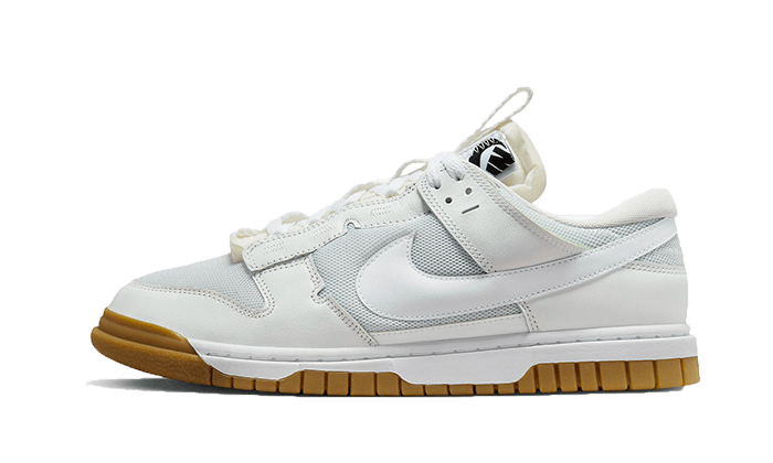 Dunk Low Remastered White Gum All You Need, photo 1