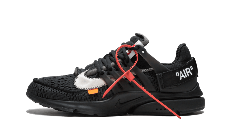 Air Presto Off-White Black All You Need, photo 1