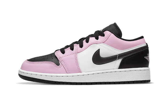 Air Jordan 1 Low White Light Arctic Pink All You Need, photo 1