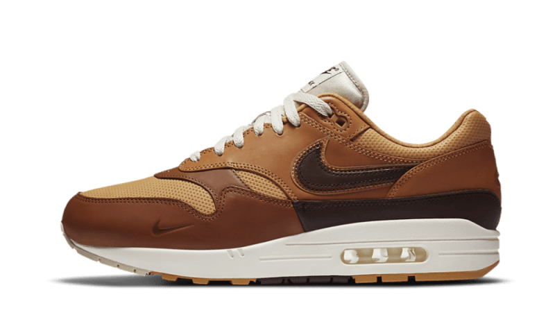 Air Max 1 SNKRS Day Brown All You Need, photo 1