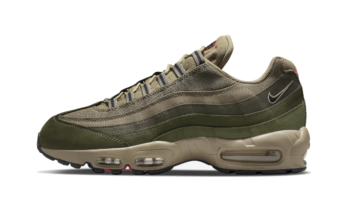 Air Max 95 Rough Green All You Need, photo 1