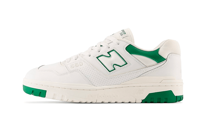 550 White Classic Green All You Need, photo 1