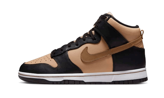 Dunk High LXX Black Flax All You Need, photo 1