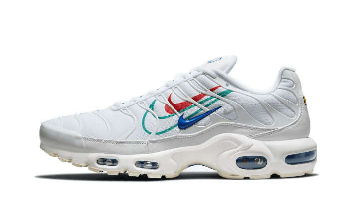Air Max Plus Multi-Swoosh White All You Need, photo 1