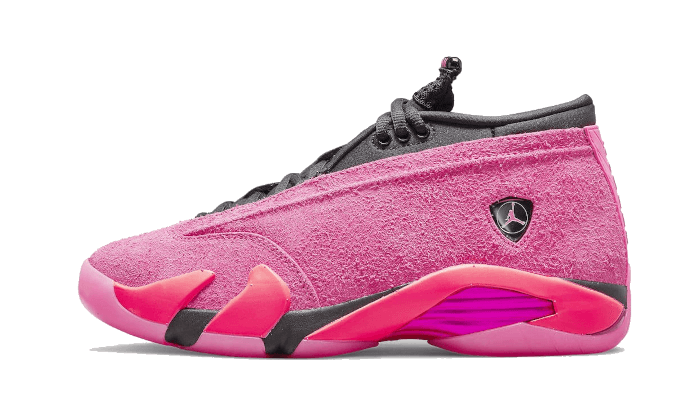 Air Jordan 14 Retro Low Shocking Pink All You Need, photo 1
