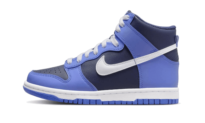 Dunk High Obsidian All You Need, photo 1