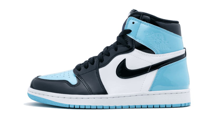 Air Jordan 1 Retro High UNC Patent All You Need, photo 1