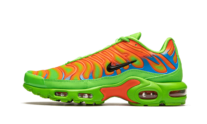 Air Max Plus Supreme Green All You Need, photo 1