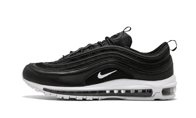 Air Max 97 Black White Swoosh All You Need, photo 1