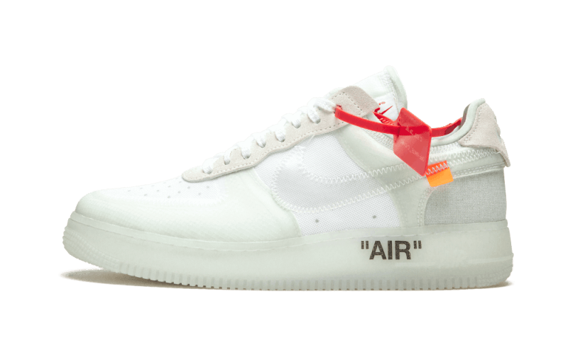 Air Force 1 Low Off-White "The Ten" All You Need, photo 1