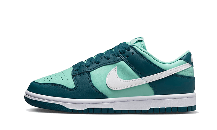 Dunk Low Geode Teal All You Need, photo 1