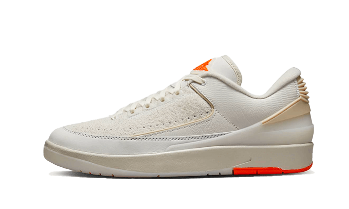Air Jordan 2 Low SP Shelflife Sail All You Need, photo 1