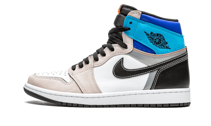 Air Jordan 1 High OG Prototype All You Need, photo 1