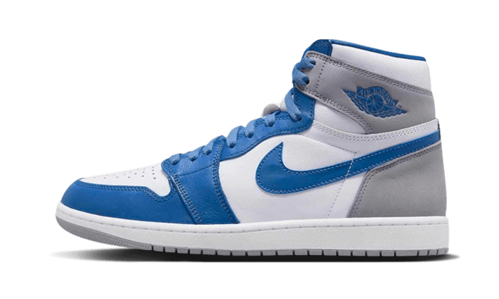 Air Jordan 1 High Retro OG True Blue All You Need, photo 1