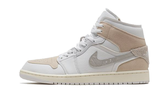 Air Jordan 1 Mid SE Craft Tech Grey All You Need, photo 1