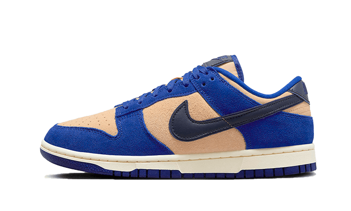 Dunk Low LX Blue Suede All You Need, photo 1