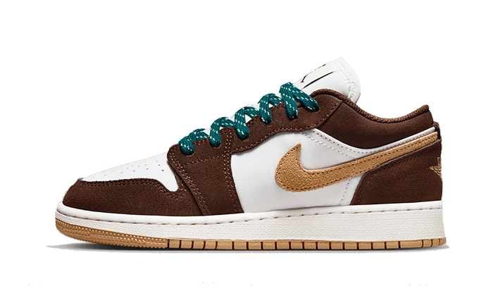 Air Jordan 1 Low Cacao Wow All You Need, photo 1