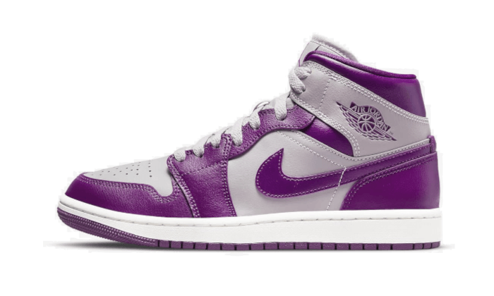 Air Jordan 1 Mid Magenta (2022) All You Need, photo 1