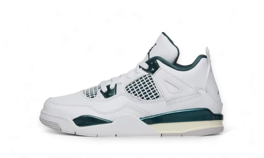 Air Jordan 4 Retro Oxidized Green Enfant (PS) All You Need, photo 1