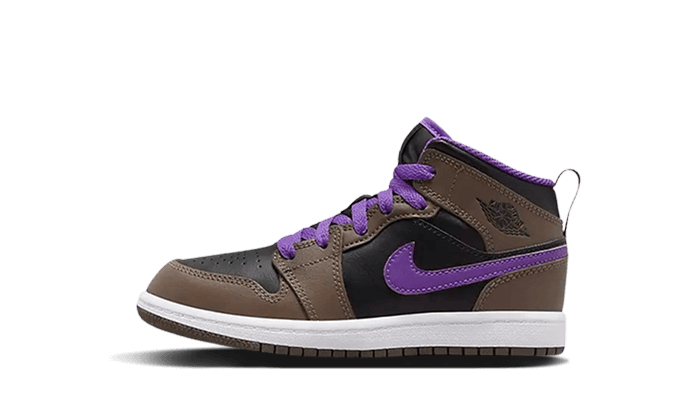 Air Jordan 1 Mid Palomino Enfant (PS) All You Need, photo 1