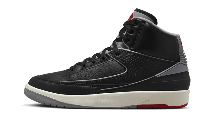 Air Jordan 2 Retro Black Cement All You Need, photo 1