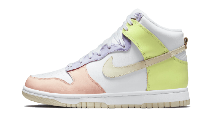 Dunk High Lemon Twist All You Need, photo 1