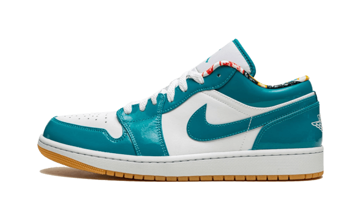 Air Jordan 1 Low SE Barcelona Print All You Need, photo 1