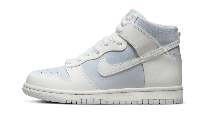 Dunk High Summit White Football Grey All You Need, photo 1