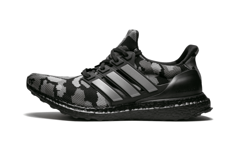 Ultra Boost Bape Black Camo All You Need, photo 1