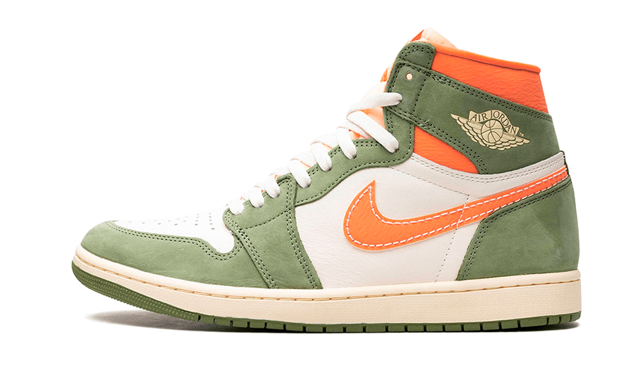 Air Jordan 1 High OG Craft Celadon All You Need, photo 1