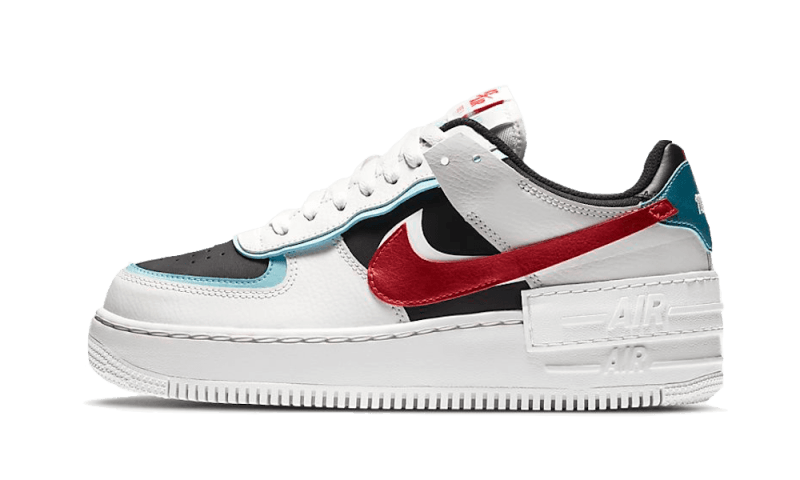 Air Force 1 Shadow Bleached Aqua All You Need, photo 1