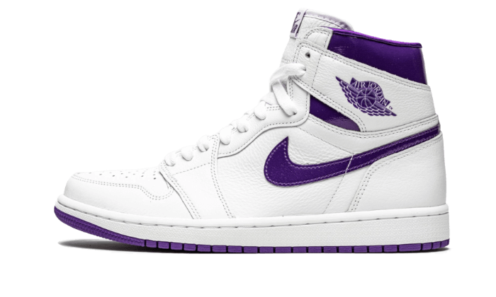 Air Jordan 1 Retro High Court Purple (2021) All You Need, photo 1