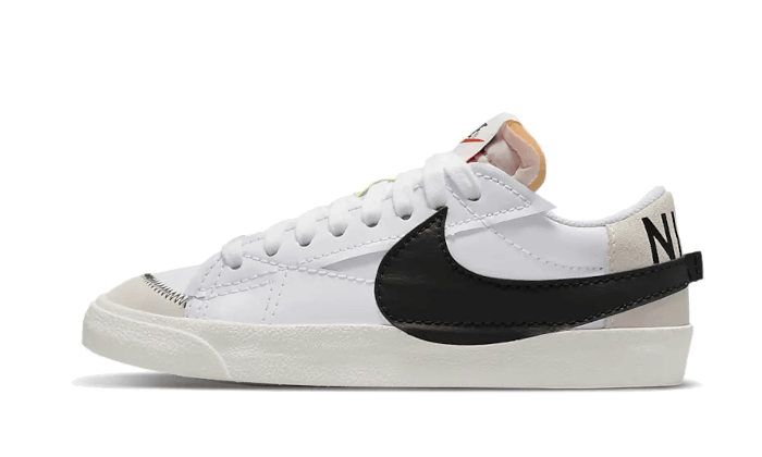 Blazer Low 77 Jumbo White Black Sail All You Need, photo 1