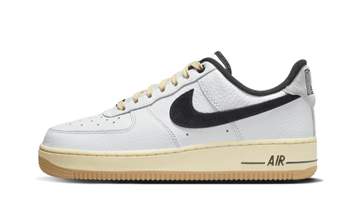 Air Force 1 '07 LX Low Command Force Summit White Black All You Need, photo 1