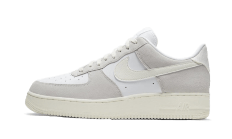 Air Force 1 Low Platinum Tint All You Need, photo 1