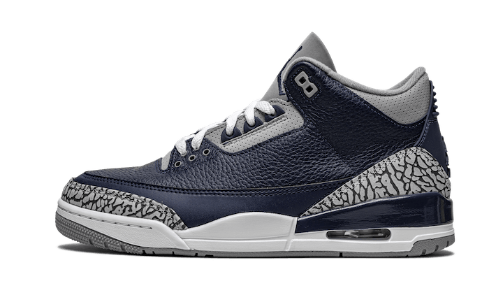 Air Jordan 3 Retro Georgetown (2021) All You Need, photo 1