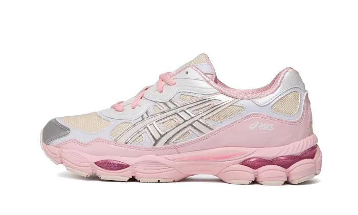 Gel-NYC Kicki Yang Zhang Pink Cream Pure Silver All You Need, photo 1