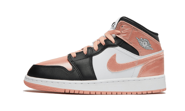 Air Jordan 1 Mid Light Madder Root All You Need, photo 1
