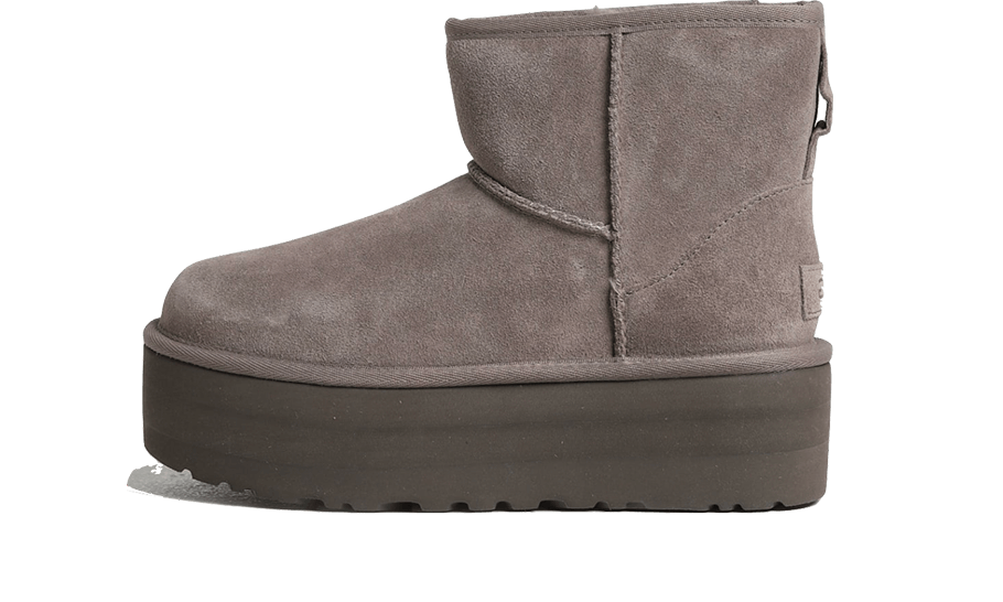 Classic Mini Platform Boot Smoke Plum All You Need, photo 1