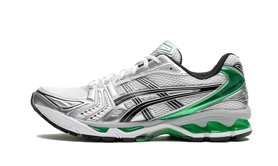 Gel-Kayano 14 White Malachite Green All You Need, photo 1