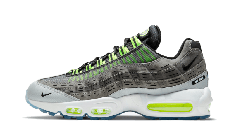 Air Max 95 Kim Jones Black Volt All You Need, photo 1