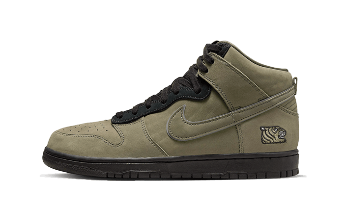 Dunk High Soulgoods Military Green All You Need, photo 1
