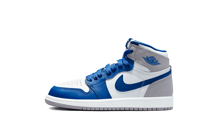 Air Jordan 1 High Retro OG True Blue Enfant (PS) All You Need, photo 1