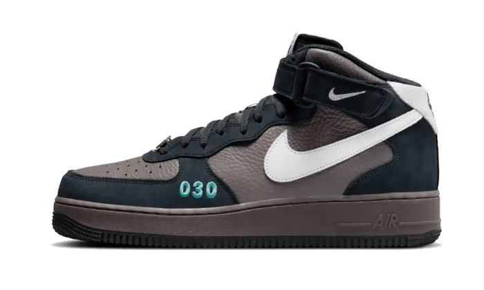 Air Force 1 Mid Cave Stone All You Need, photo 1
