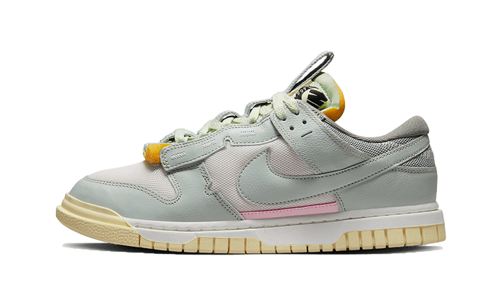 Dunk Low Remastered Mint Foam All You Need, photo 1